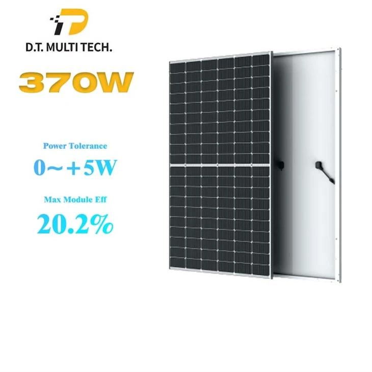 370w Solar Panel 370w Solar Panel