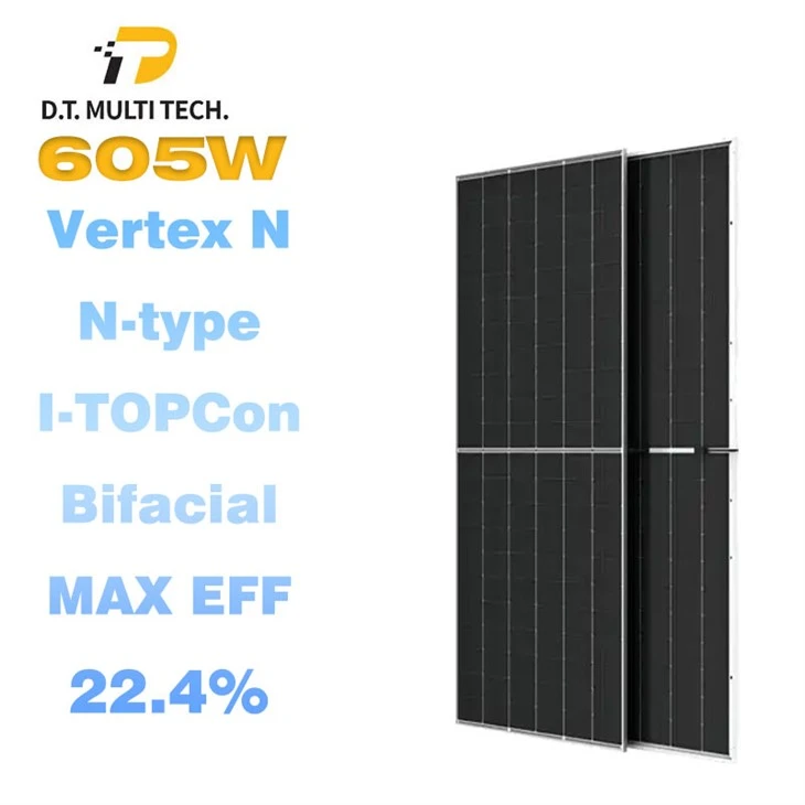 N Type Solar Panels