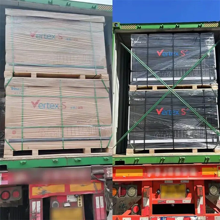 N Type Solar Panels loading