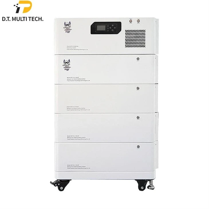 stackable home battery details