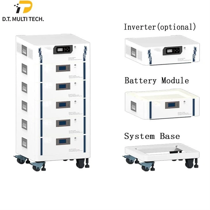 stackable home battery view