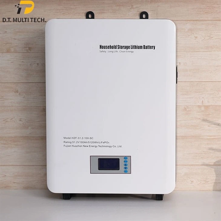 stackable home battery