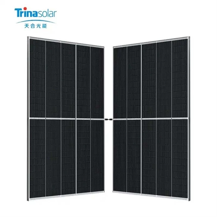trina solar vertex s 395 frontview trina solar vertex s 395 frontview