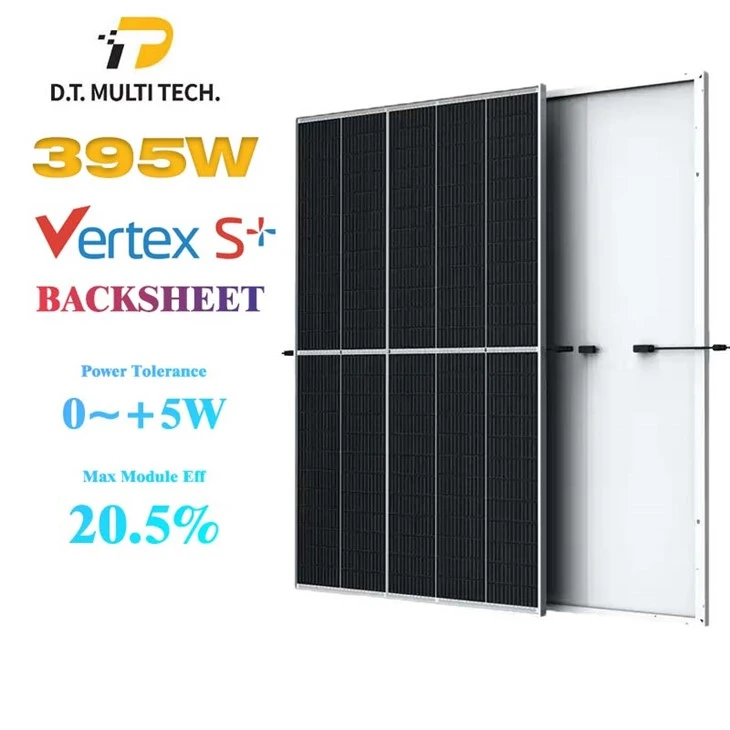 Trina Solar Vertex S 395 Trina Solar Vertex S 395