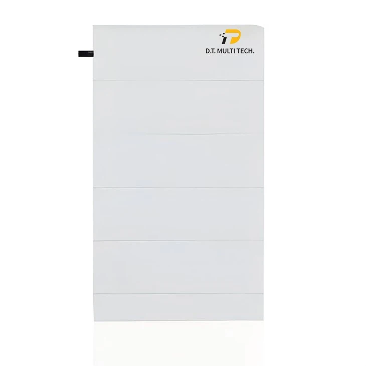 Low Voltage Stackable Home Battery
