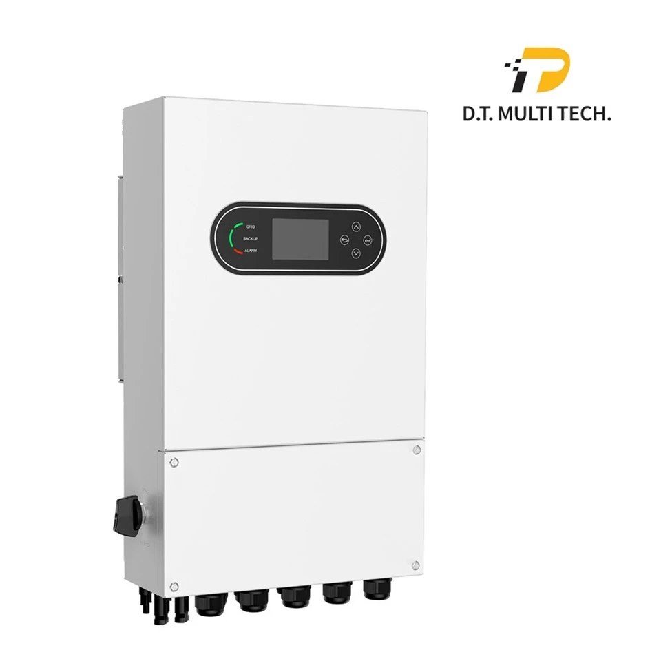 Inverter Solari Fażi Unika 8kw