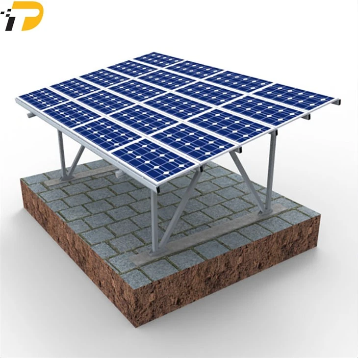 Solar Carport Racking Solar Carport Racking
